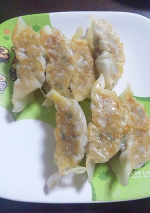 我が家の餃子-レシピのメイン写真