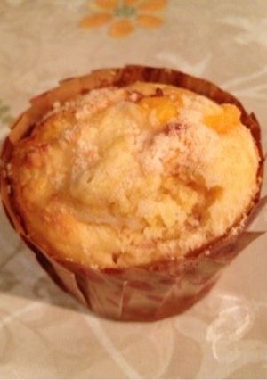 チーズたっぷりポパイマフィン-レシピのメイン写真
