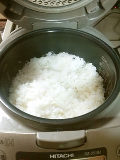 美味しい炊き方!-レシピのメイン写真