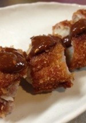 ポテトンカツ-レシピのメイン写真