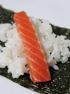 節分の手巻きずしに!鍋で作る少量のすし飯-レシピのメイン写真