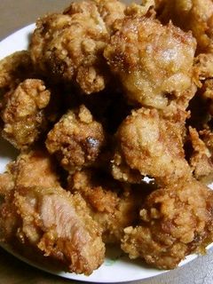 サジージュースで下味つけた、柔らか唐揚げ-レシピのメイン写真