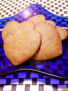 バレンタインに♡サクサクチョコクッキー-レシピのメイン写真