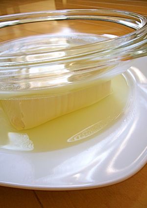 簡単♪レンジで加熱して放置☆豆腐の水切り-レシピのメイン写真