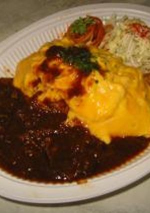 【たまご】　基本のオムライス♪-レシピのメイン写真