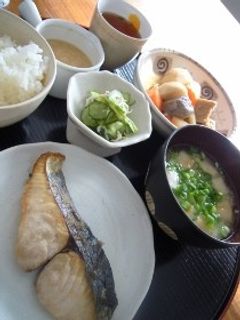さわらの塩焼き-レシピのメイン写真