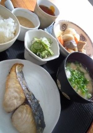 さわらの塩焼き-レシピのメイン写真