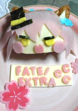 キャス狐いなり-レシピのメイン写真