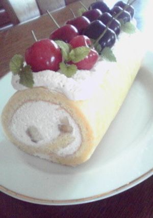 苺ヨーグルトクリーム-レシピのメイン写真