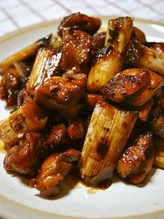 串無し焼きとりねぎま風-レシピのメイン写真