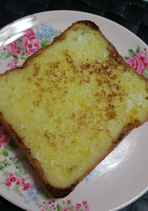 簡単♪濃厚フレンチトースト-レシピのメイン写真