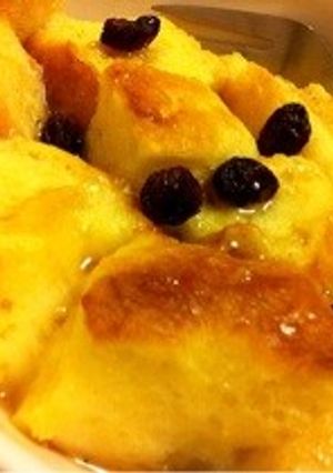 至福のキャラメルパンプディング-レシピのメイン写真
