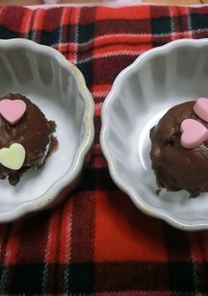 チョコベビーカステラ-レシピのメイン写真