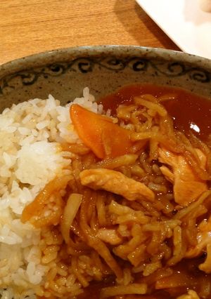 きりぼしだいこんのハヤシライス-レシピのメイン写真
