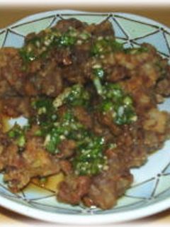 豚肉の唐揚げねぎソース-レシピのメイン写真