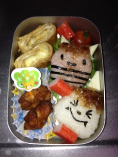 節分お弁当☆①-レシピのメイン写真