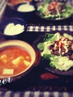 ♡簡単チゲ♡-レシピのメイン写真