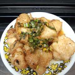 から揚げ　甘辛たれ～-レシピのメイン写真