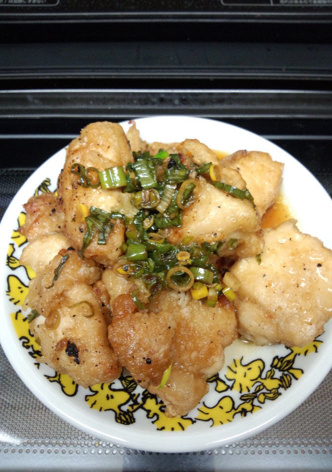 から揚げ　甘辛たれ～-レシピのメイン写真