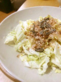 冬限定*白菜サラダ(ごまマヨポン酢)-レシピのメイン写真
