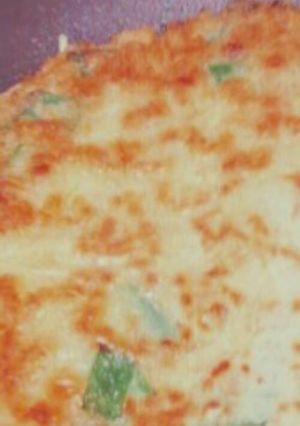 簡単！納豆でちぢみ☆-レシピのメイン写真