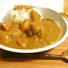 รูปของ チキンカレー