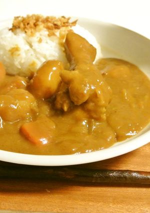 チキンカレー-レシピのメイン写真