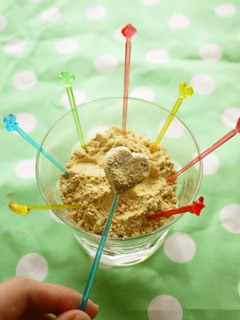 バター風味のきなこ棒-レシピのメイン写真
