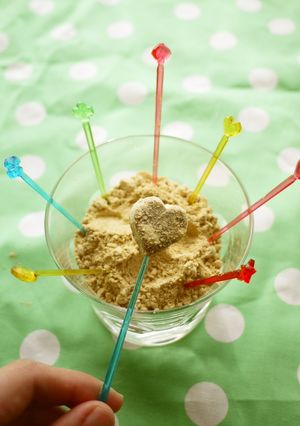 バター風味のきなこ棒-レシピのメイン写真