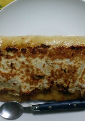 パーティーに☆巨大餃子-レシピのメイン写真