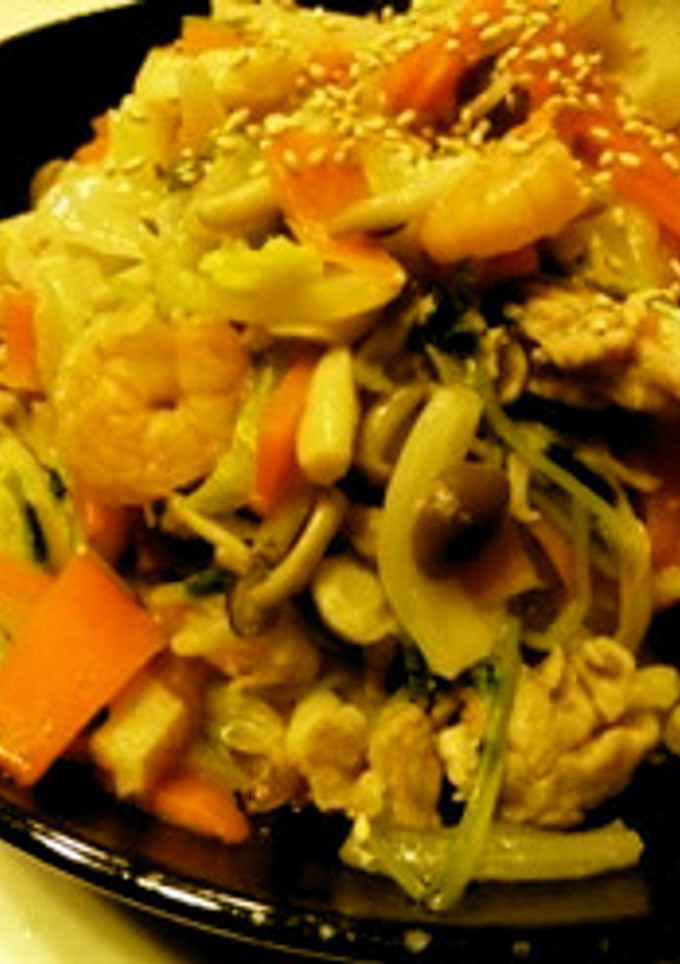 白菜のうまうま中華煮-レシピのメイン写真