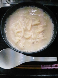 明太子クリーム風うどん-レシピのメイン写真