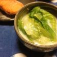 プレ農家めし◆焼きキャベツのミルクスープ