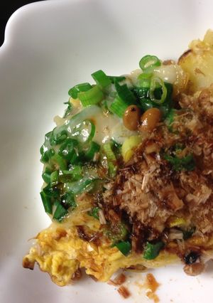 じゃが芋と餅のネギ焼き-レシピのメイン写真