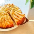 簡単☆ホットケーキミックスでりんごケーキ