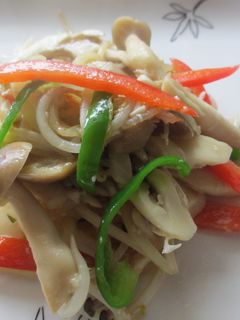 ラム肉の野菜炒め-レシピのメイン写真