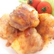 コロコロじゃが豚だんご