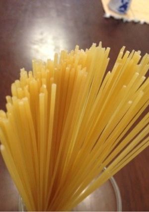 美味しいパスタの茹で方☆-レシピのメイン写真