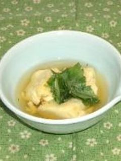 だしかけ卵焼き-レシピのメイン写真