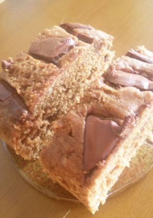 豆乳deチョコのパウンドケーキ-レシピのメイン写真