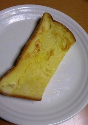 プリンみたいなフレンチトースト♪-レシピのメイン写真
