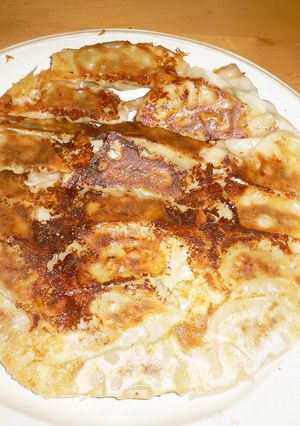 特売もやしたっぷり餃子-レシピのメイン写真