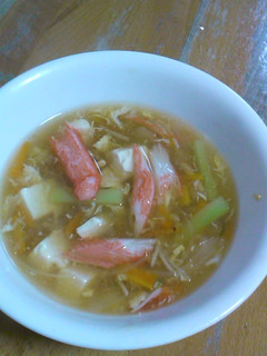 香り箱の中華スープ-レシピのメイン写真
