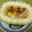 島野菜のとろ~りスープ♪