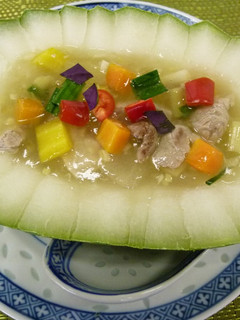 島野菜のとろ~りスープ♪-レシピのメイン写真