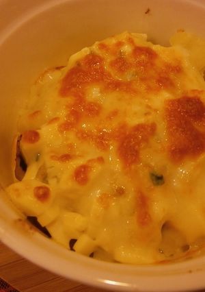 ジャガイモ＆鶏モモのタルタルソース焼き☆-レシピのメイン写真