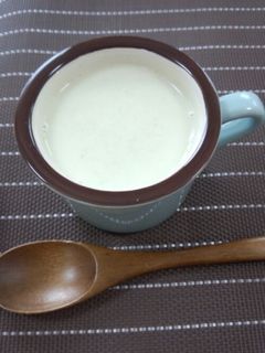 m白菜のポタージュ-レシピのメイン写真