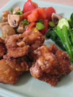 準備10分☆鶏のから揚げ-レシピのメイン写真