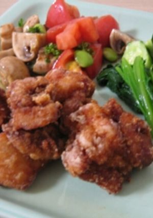 準備10分☆鶏のから揚げ-レシピのメイン写真