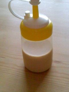 我が家の胡麻ドレッシング-レシピのメイン写真
